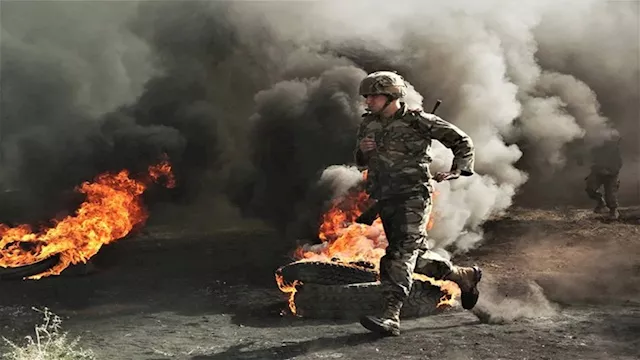 عناصر في الجيش اللبناني