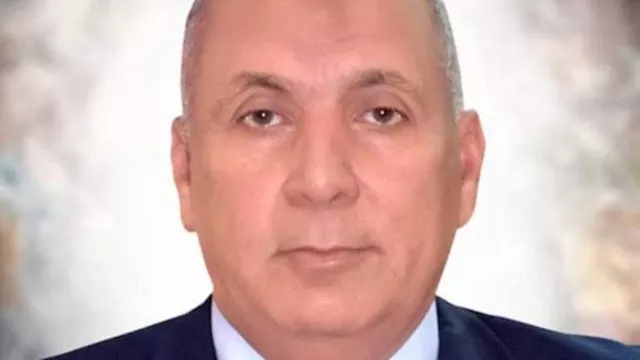 اللواء دكتور محمد الزملوط محافظ الوادي الجديد