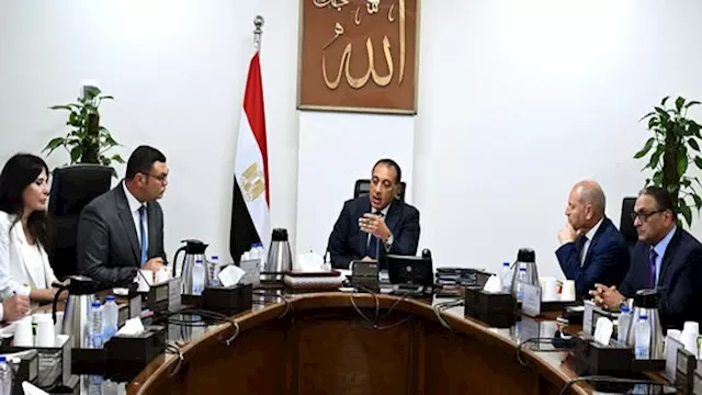 الدكتور مصطفى مدبولي