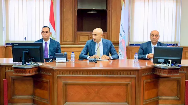 اجتماع وزير التعليم