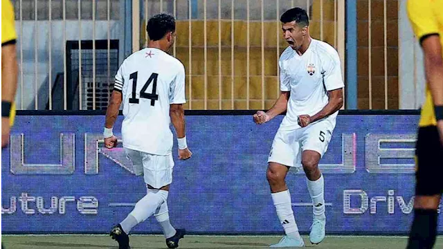 الجونة وكهرباء الإسماعيلية