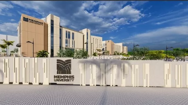 جامعات ممفيس