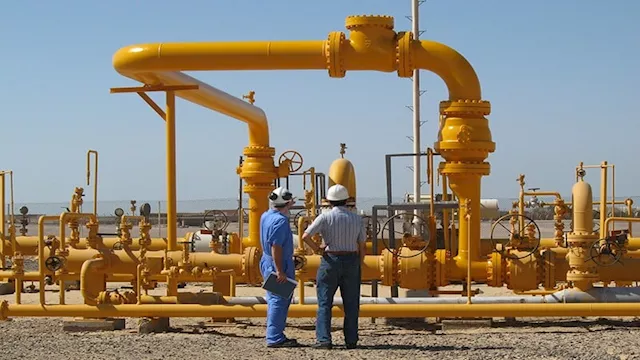 توريد الغاز الإسرائيلي