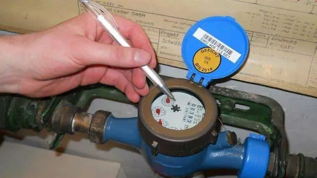 عدادات المياه