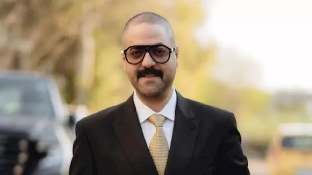 النائب أحمد الباز