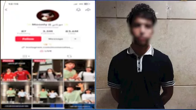 صانع محتوى شهرته "مونلي" صديق سوزي الأردنية، 