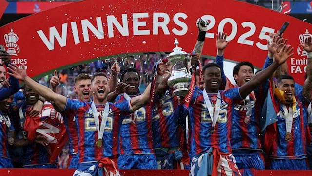 الاتحاد الأوروبي يحسم موقف كريستال بالاس من المشار