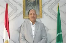 محمود زكي مدير مدرسة أشروبة الثانوية