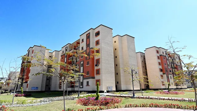 سكن لكل المصريين 7