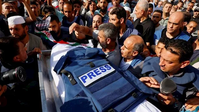 مقتل صحفي قناة الجزيرة