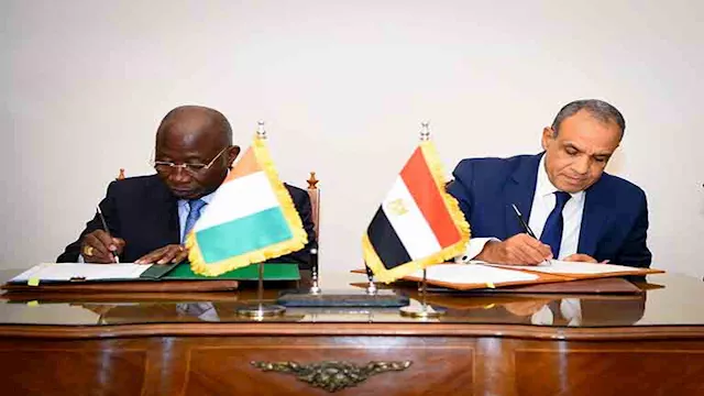 البيان المشترك الصادر عن جولة المشاورات السياسية ا