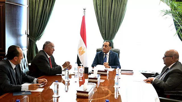 مدبولي يناقش مقترحات تعديل قانون المجلس القومي لحق