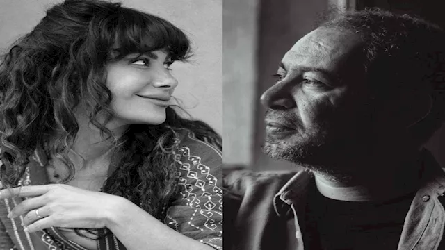 صبا مبارك ووائل حمدي