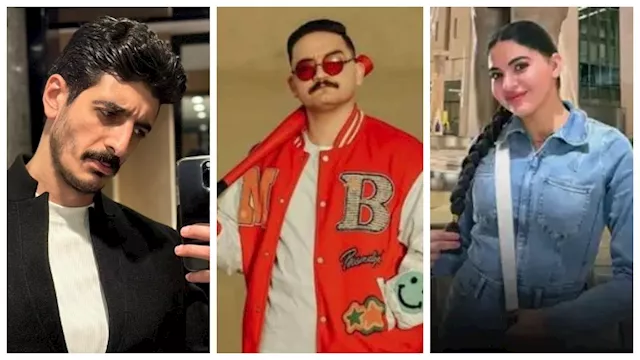 سوزي ومداهم وشاكر