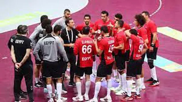 منتخب مصر لكرة اليد