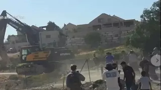 صورة من الفيديو