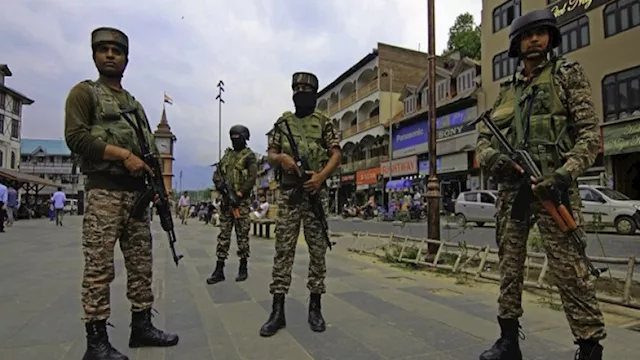 الجيش الباكستاني