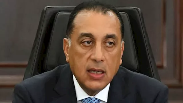 الدكتور مصطفى مدبولى