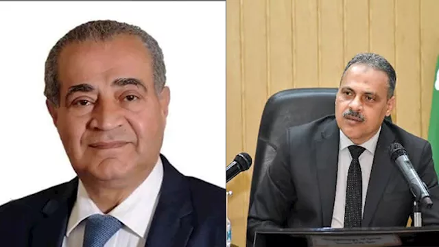 محافظ الشرقية ينعى الدكتور علي المصيلحي