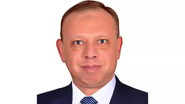 الدكتور أشرف مهران