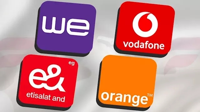 شركات المحمول الأربعة