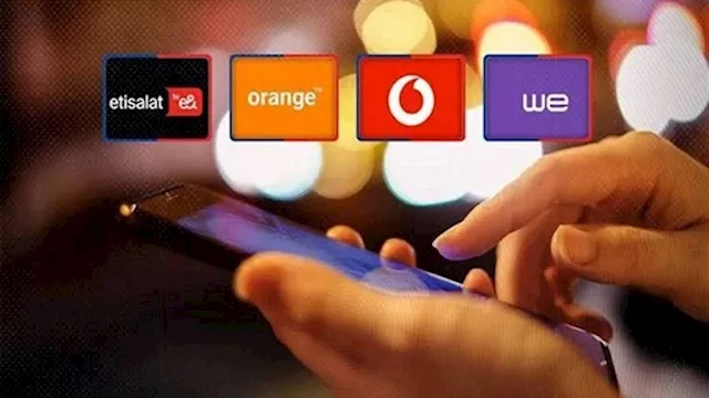 شركات المحمول الأربعة