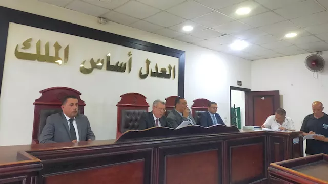 محكمة جنايات دمنهور