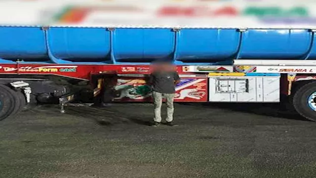 السائق المتهم