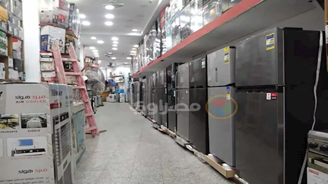 الأجهزة الكهربائية