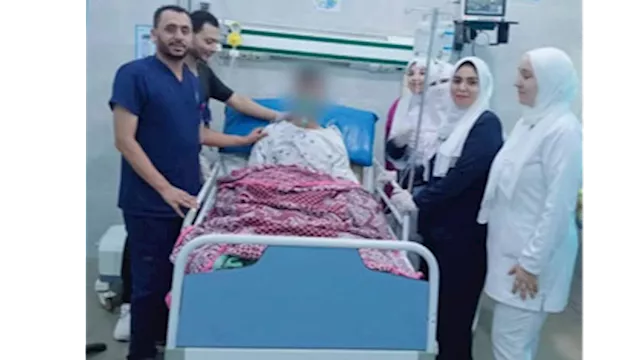 مستشفى حوش عيسى المركزي