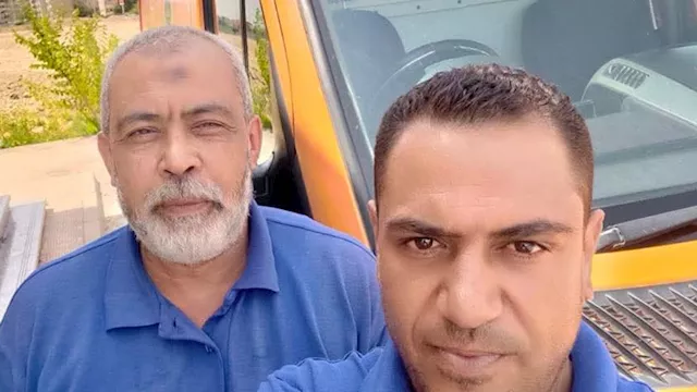 فريق الإسعاف