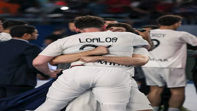 منتخب مصر للشباب لكرة اليد