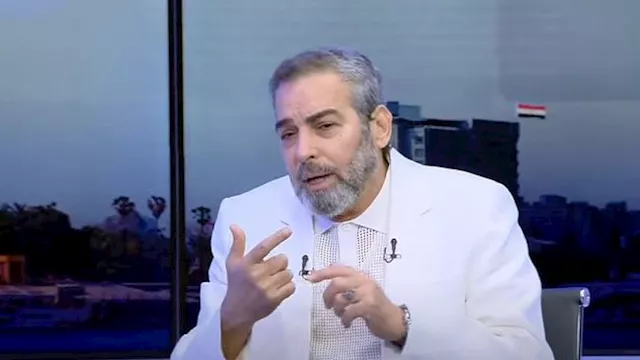 الفنان أحمد عبد العزيز