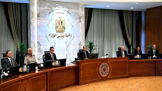 الدكتور مصطفى مدبولي