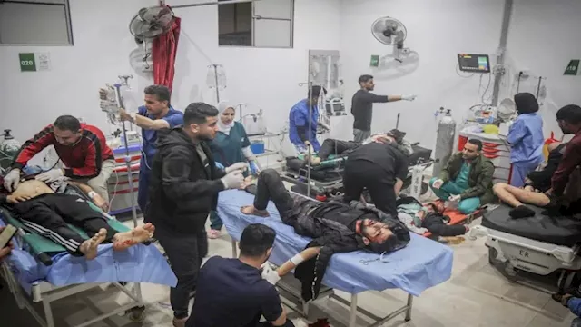 شهداء في قصف إسرائيلي على غزة 