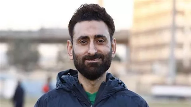 أحمد سمير نائب المدير الفني لقطاع الناشئين