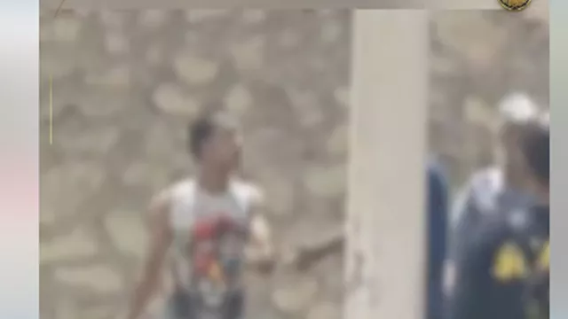 صورة من الفيديو