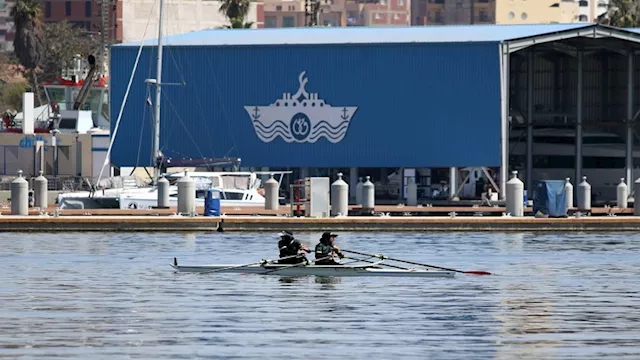 انطلاق بطولة كأس مصر للتجديف