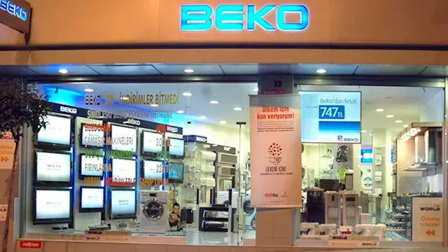 شركة بيكو مصر