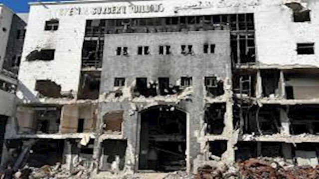 التدمير الإسرائيلي الممنهج للنظام الصحي بغزة