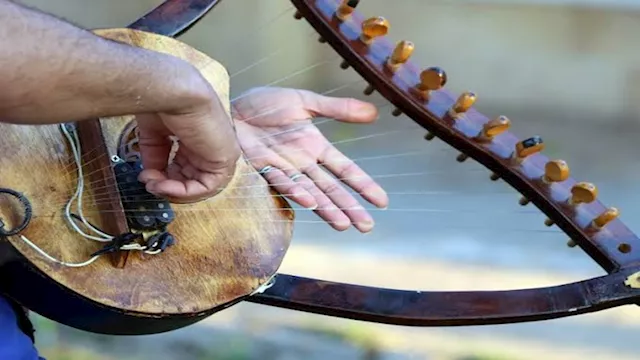 ملتقى السمسمية القومي الثالث