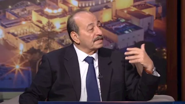 الدكتور جمال عبد الجواد، المستشار بمركز الأهرام