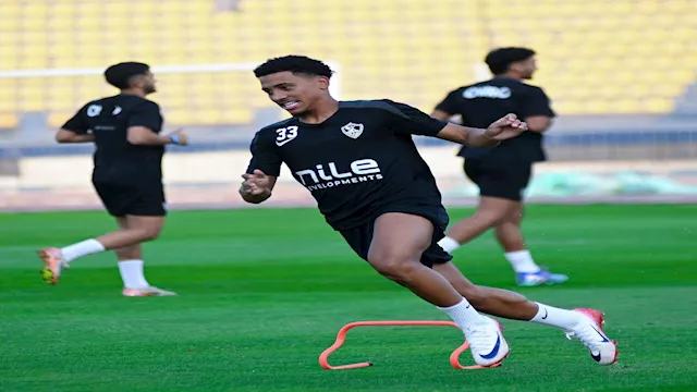 مران الزمالك