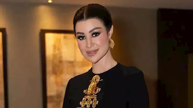 الفنانة أروى جودة