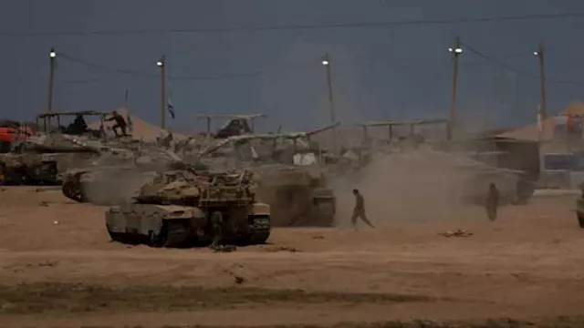 من يتولى مسؤولية ''الكابوس الأمني'' في غزة بعد الح