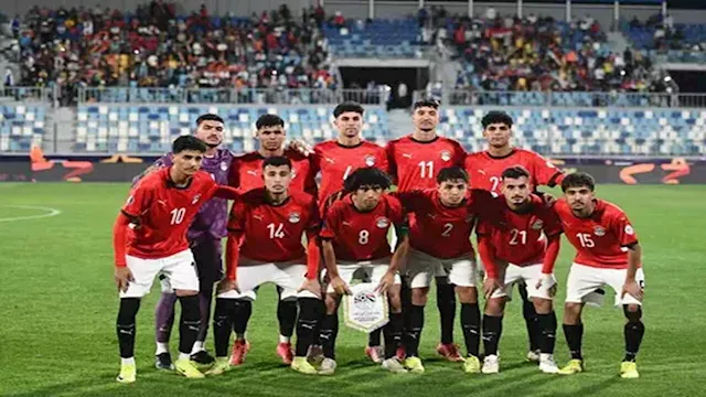 منتخب مصر للشباب
