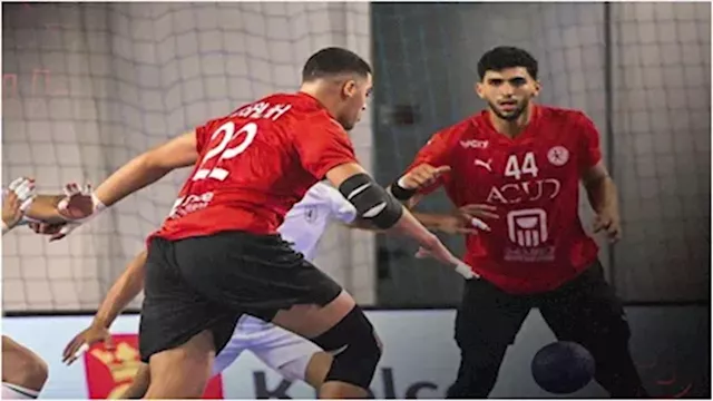 منتخب مصر لليد
