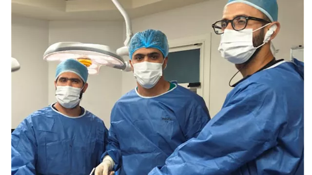 إجراء عملية