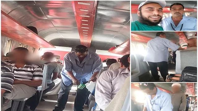 الصعايدة أهل كرم