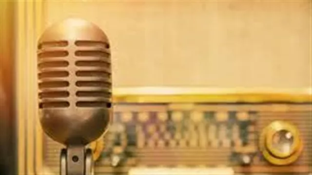 أشرطة الإذاعة والتلفزيون